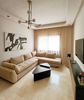  Appartement � vendre 1 pi�ce 52 m� Casablanca