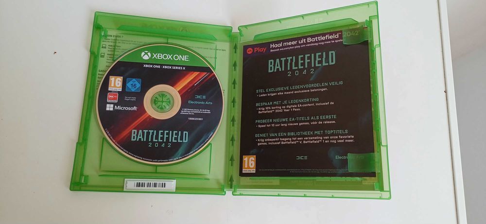 Battlefield 2042 Consoles et jeux vidéos