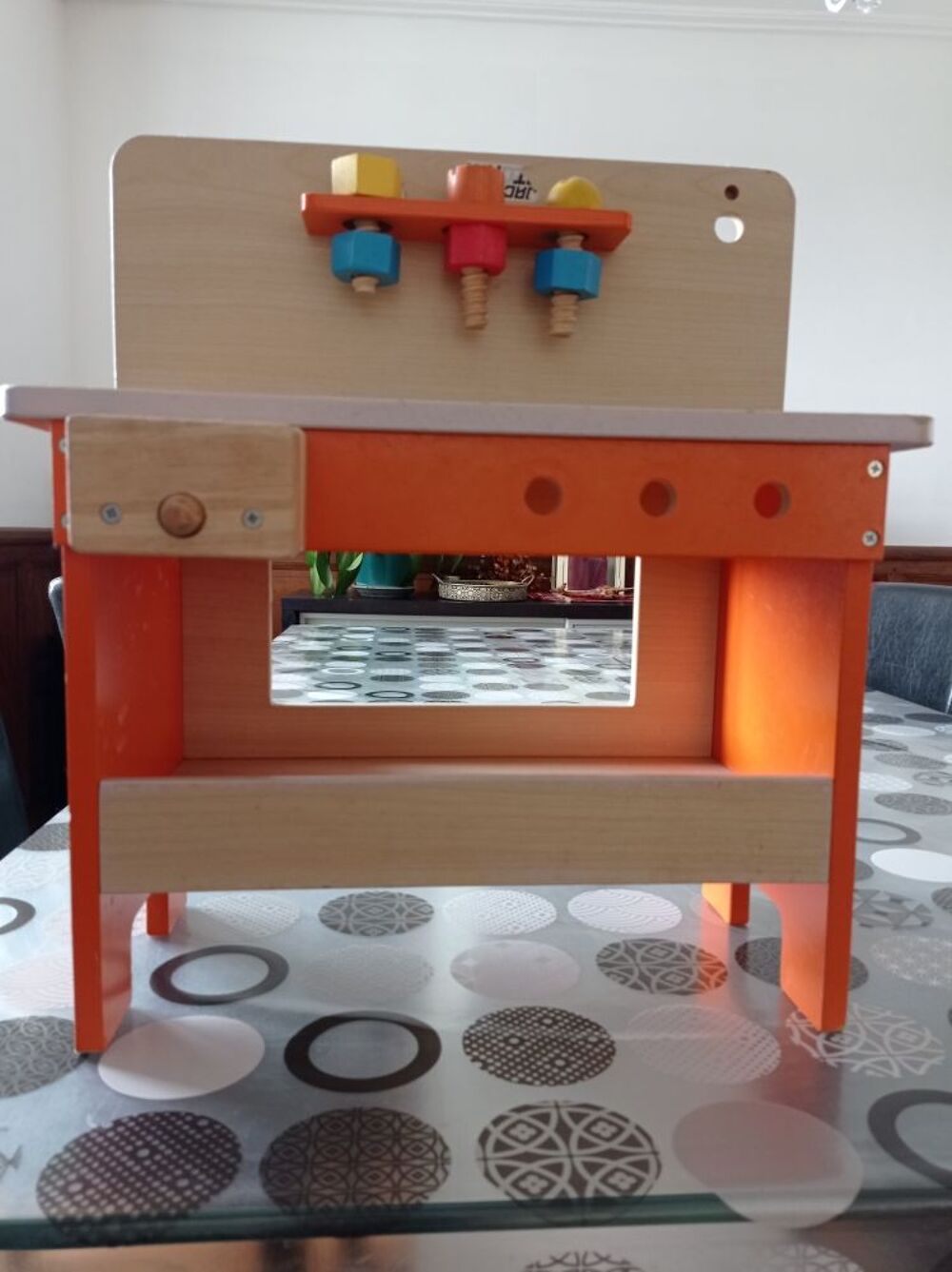 &eacute;tabli en bois Jeux / jouets