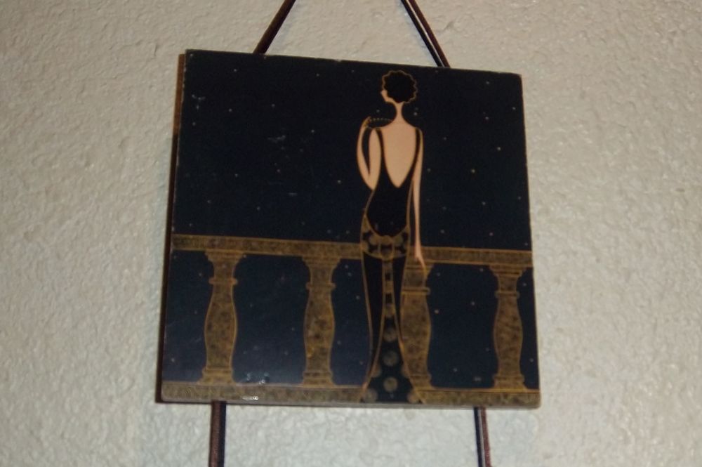 Ensemble cadre femme Décoration