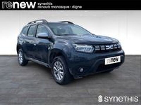 Duster ECO-G 100 4x2 Expression 2023 occasion 04100 Manosque