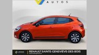 Clio V Clio TCe 90 Equilibre 2023 occasion 91700 Sainte-Genevi&egrave;ve-des-Bois