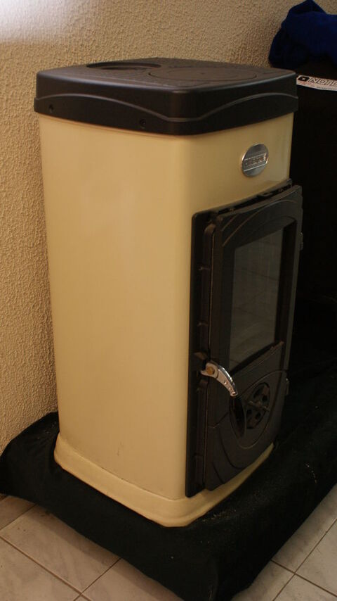 poele a bois 400 Aix-les-Bains (73)