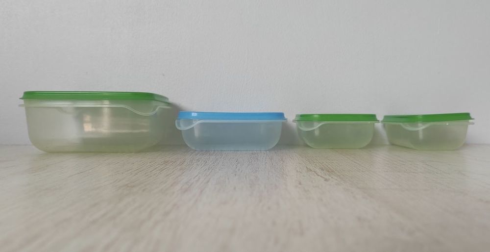 Tupperwares x 4 (3 euros les 4) Electrom�nager