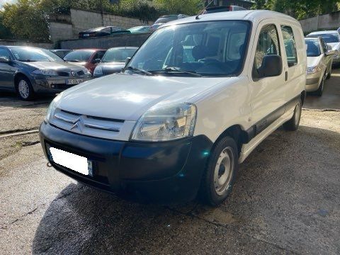 Citroën Berlingo 2.0L HDI 90 CV Porte latéral UTILITAIRE 2006 occasion Lisieux 14100