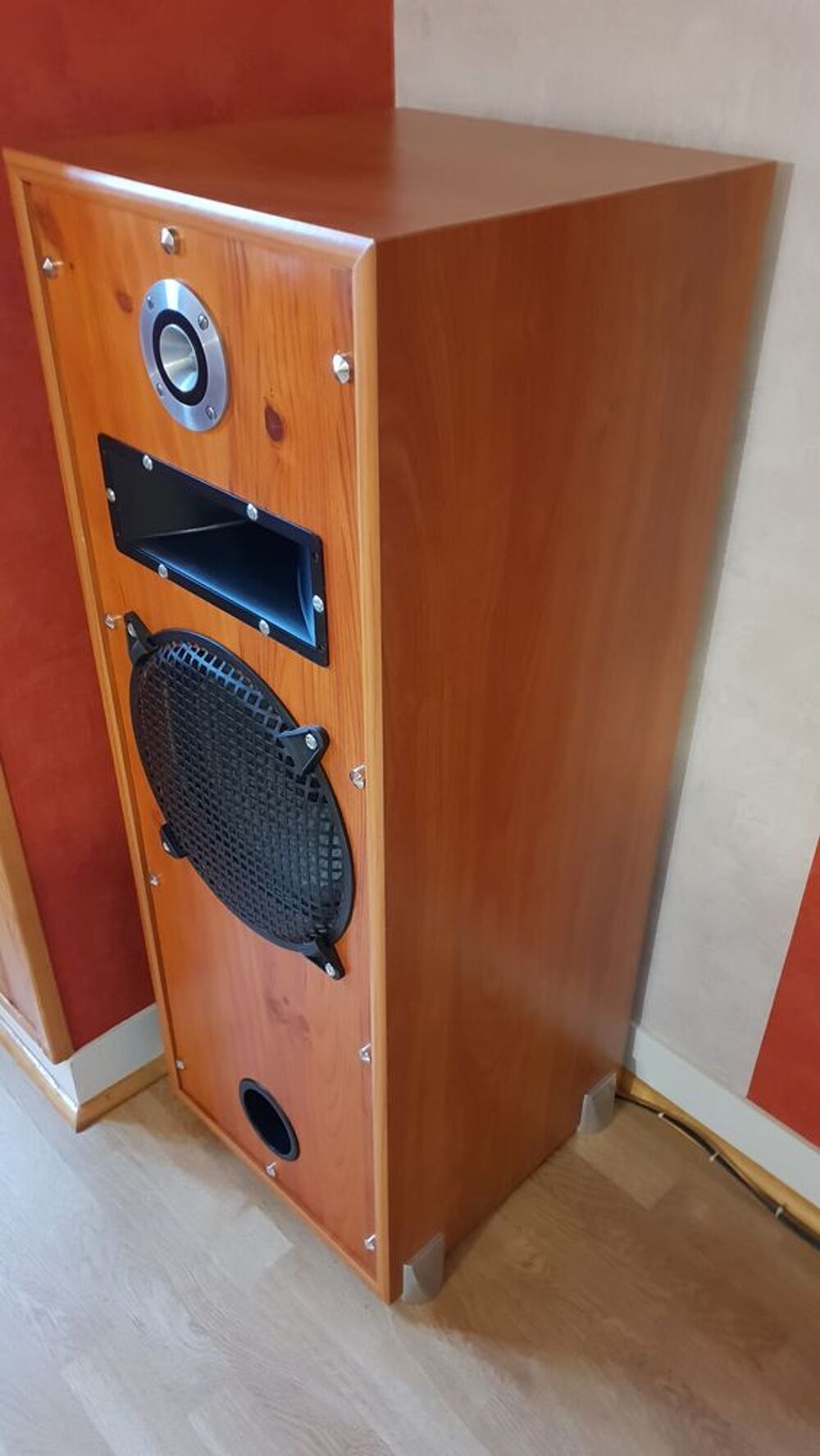 Enceintes semi professionnelles Audio et hifi