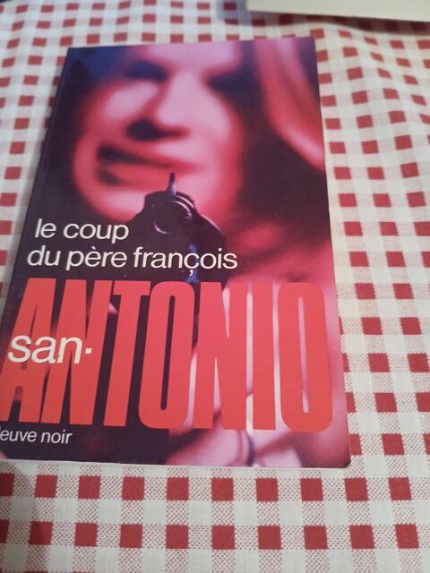 LIVRE LE COUP DU P�RE FRANCOIS
N� 358
3 Triel-sur-Seine (78)