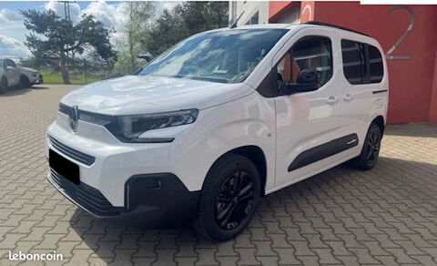 Citroën Berlingo BERLINGO CA XL BLUEHDI 100 S&S BVM6 2024 occasion Le Mans 72000