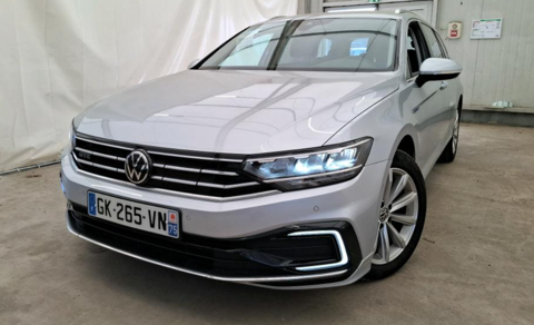 Volkswagen Passat SW 1.4 TSI Hybride Rechargeable DSG6 GTE Business 2022 occasion Chambly 60230