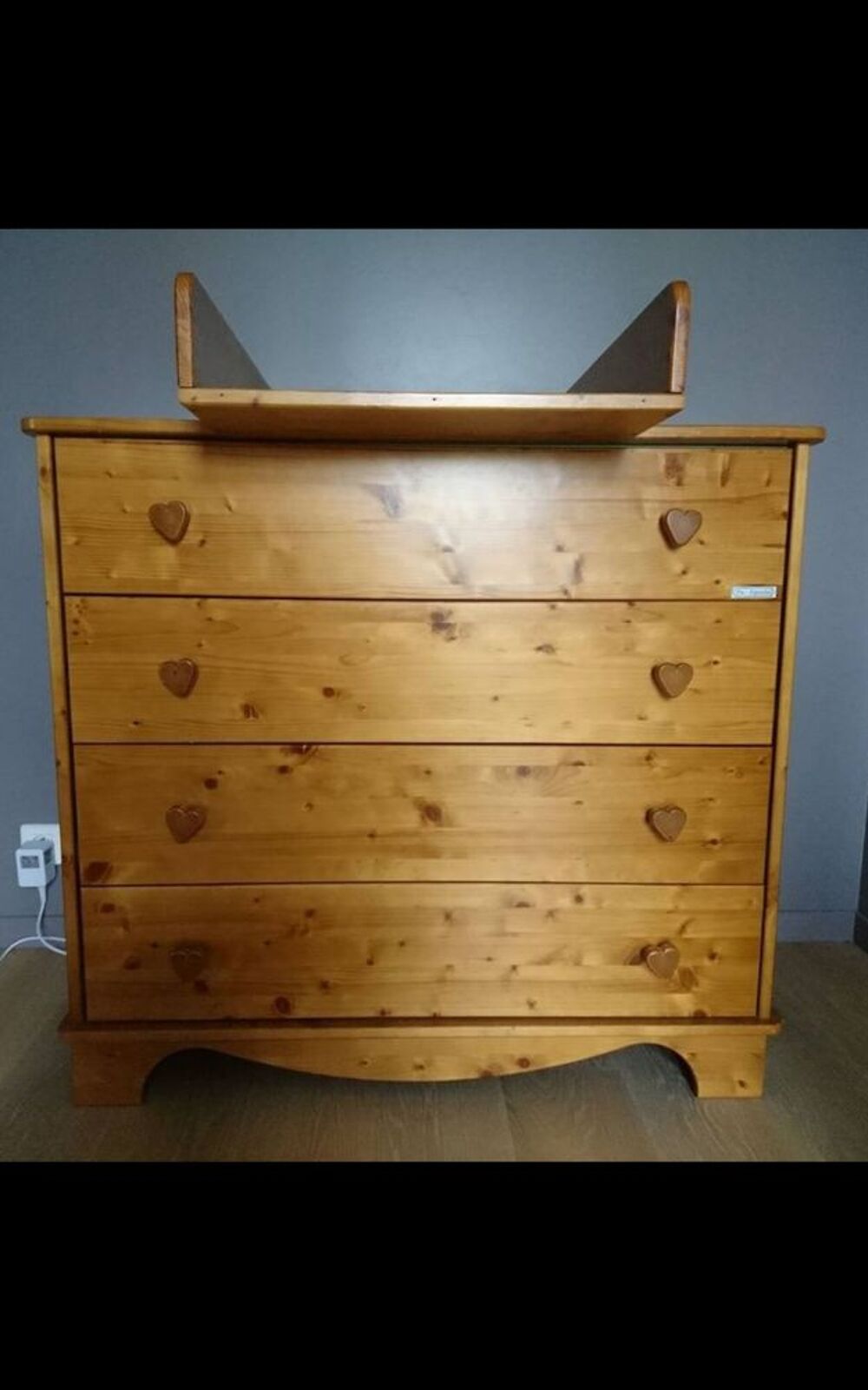 Ensemble chambre bebe Pic Epeiche Meubles