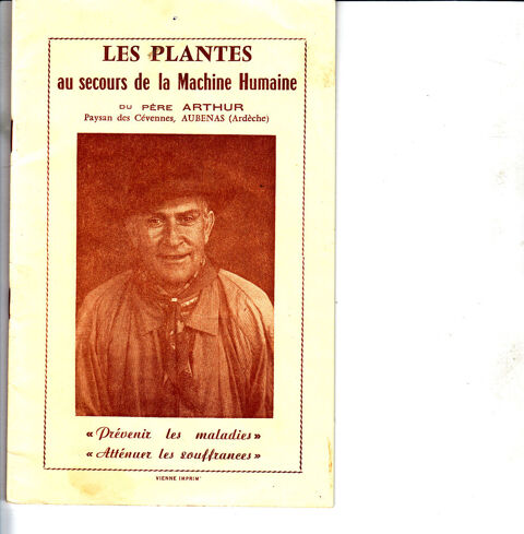 597 lot de six livres LES PLANTES THERAPEUTIQUES NATURELLES 0 Lunel (34)