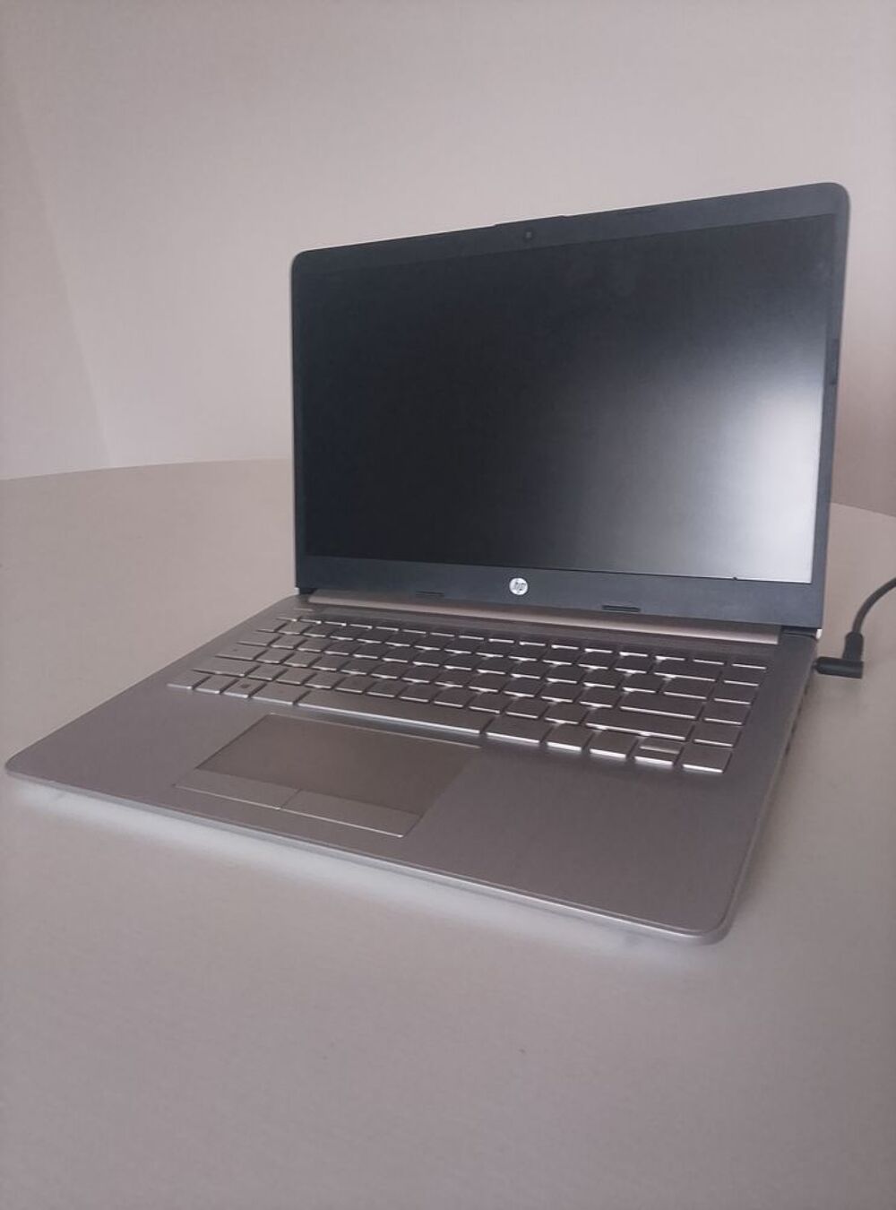 Pc portable HP 14-dk1023nf Matériel informatique