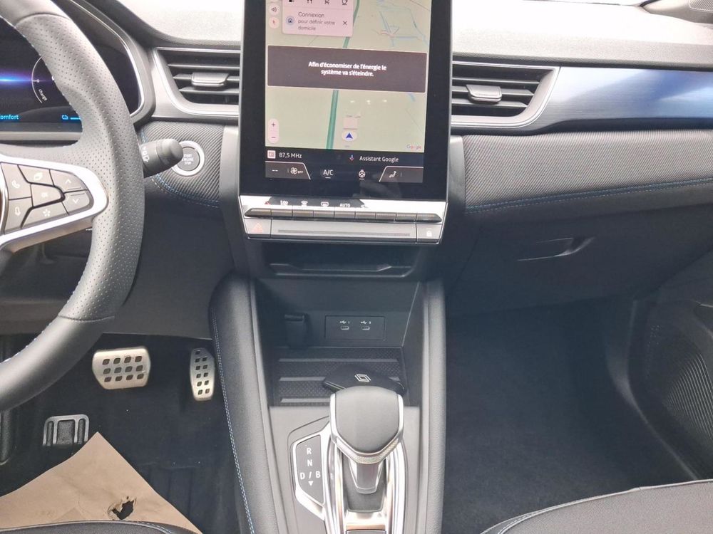 Captur E-Tech full hybrid 145 ch esprit Alpine 2025 occasion 91150 &Eacute;tampes