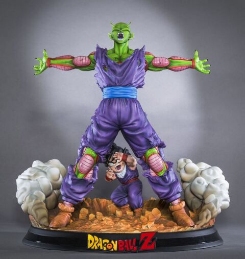 Tsume art NEUF et SCELLE Dragon ball Z Piccolo s redemption  900 Jargeau (45)