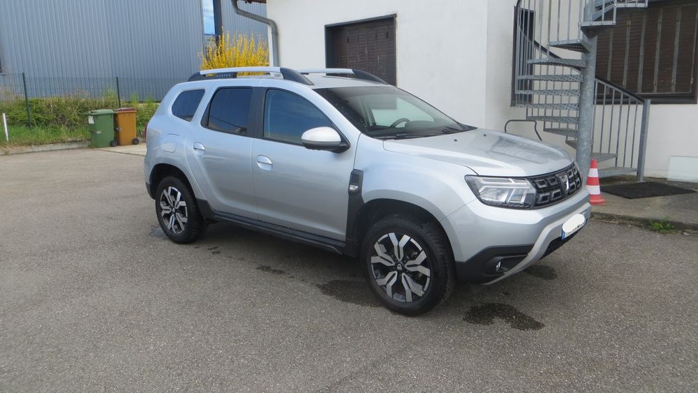 Duster ECO-G 100 4x2 Prestige 2022 occasion 73800 Chignin