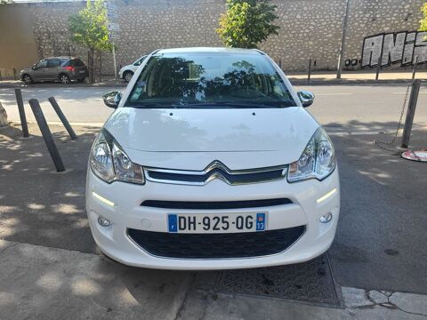 Citroen c3 Phase-II 1.2 Vti 82Cv Faible kilom Ct Ok