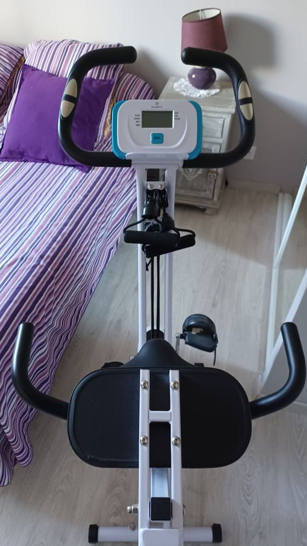  v&eacute;lo appartement
Sports