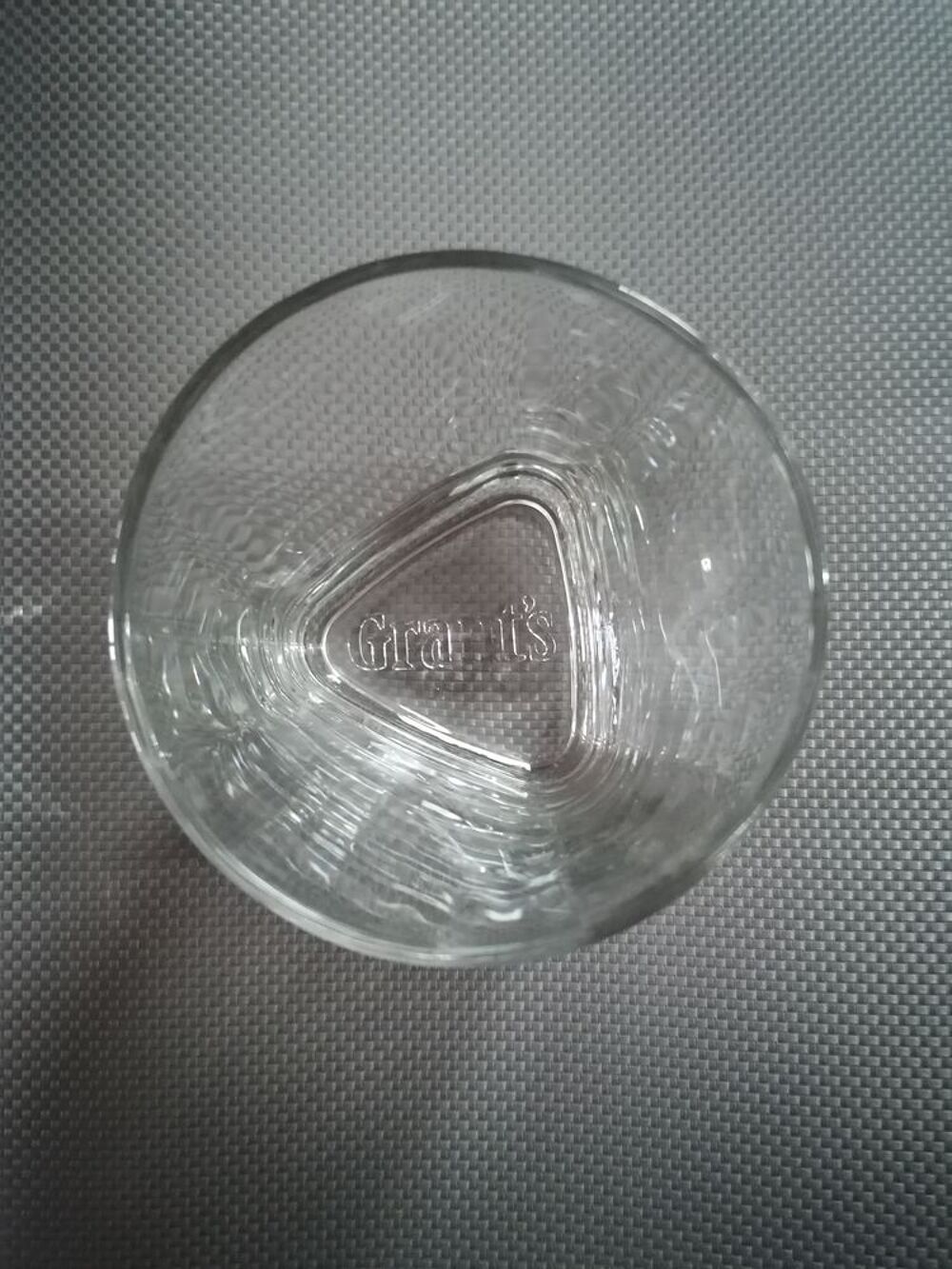 Verre &agrave; Whisky 