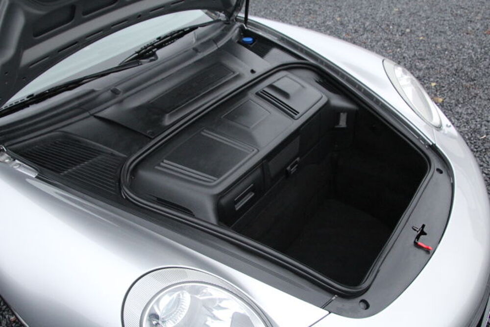 911 (997) 911 Coupe 3.6i Turbo Tiptronic S A 2006 occasion 59310 Auchy-lez-Orchies