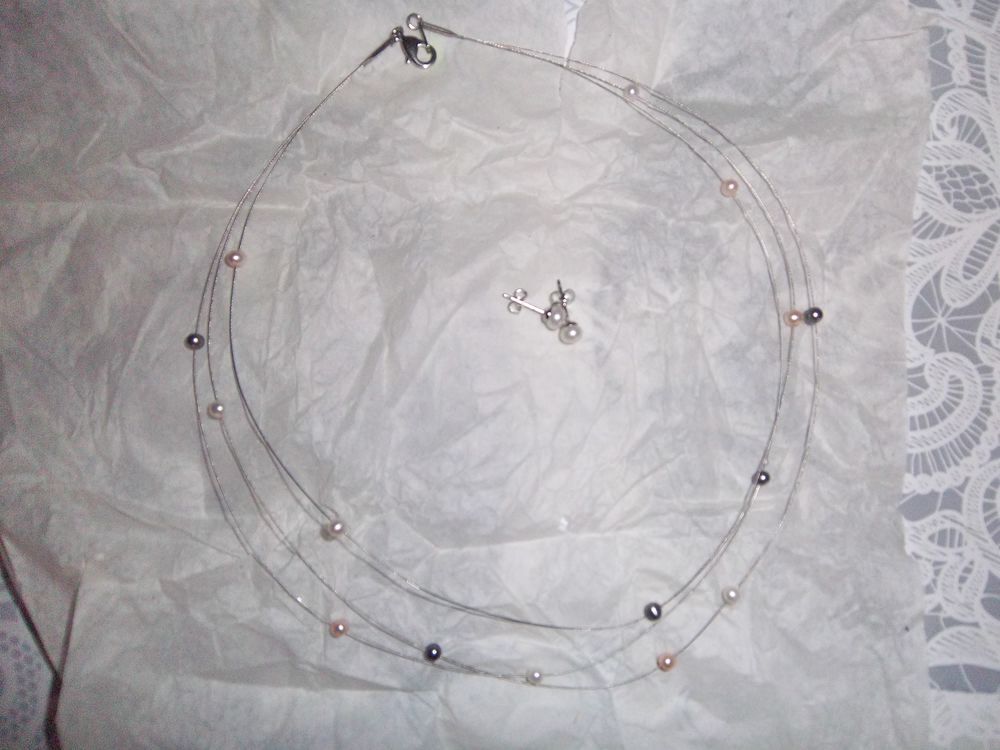 Parure bijou fantaisie Bijoux et montres