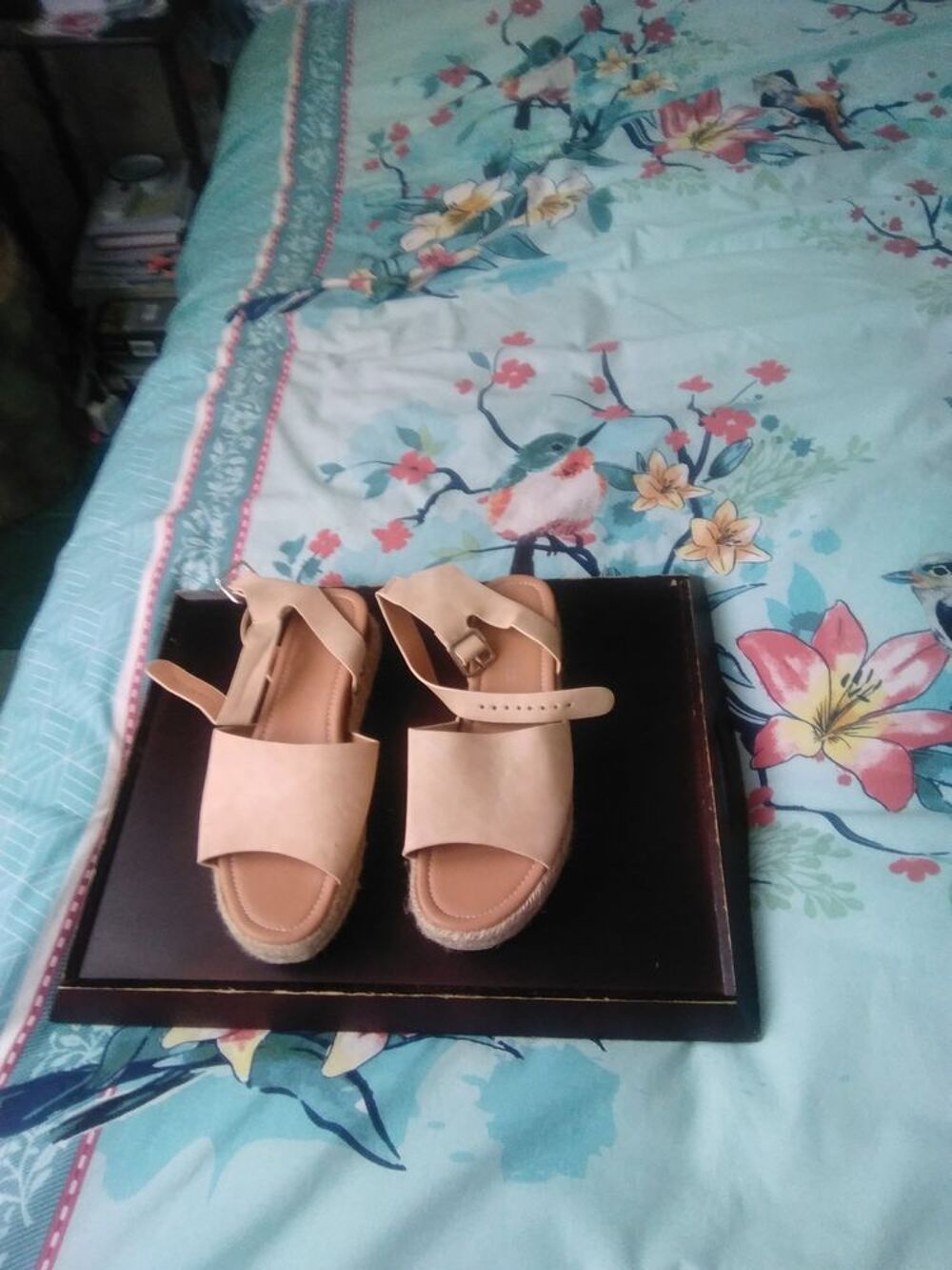 SANDALES FEMME OU HOMME EN TAILLE 41 Chaussures