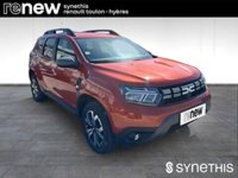 Duster Blue dCi 115 4x2 Journey + 2023 occasion 83160 La Valette-du-Var