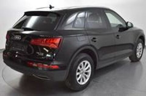 Audi Q5 2.0 TDI 163 S tronic 7 Quattro S line 2017 occasion Clisson 44190