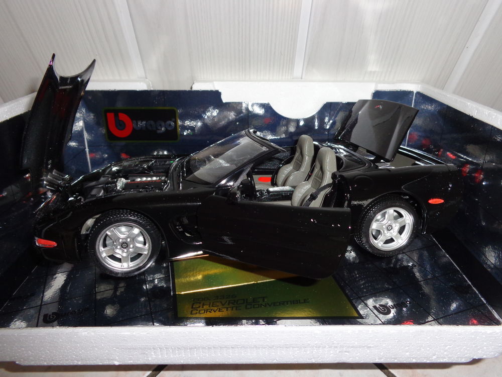 Chevrolet corvette convertible 1998 - NEUF - 