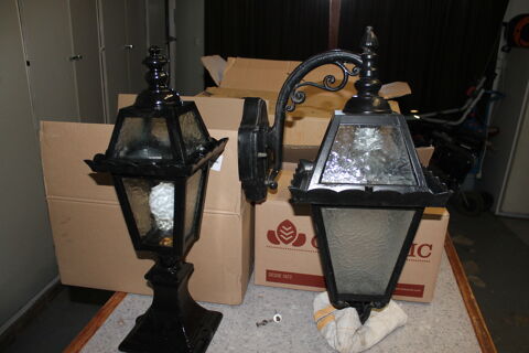 lampes exterieures 0 Breuillet (91)