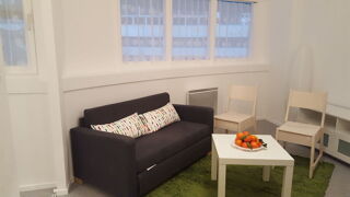  Appartement � vendre 2 pi�ces 33 m� Tours