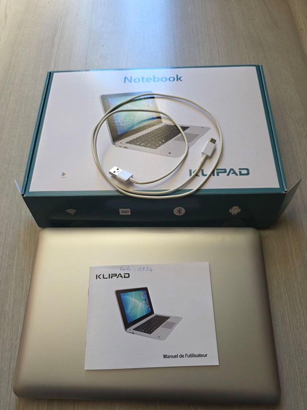 klipad++ou+mini+ordi Matériel informatique