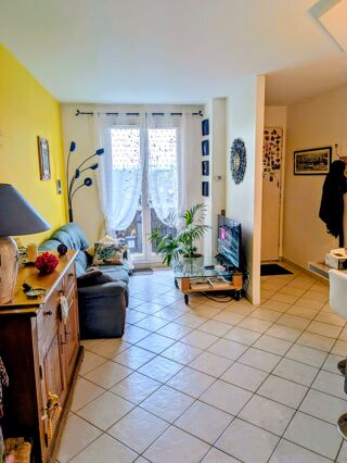  Appartement � vendre 3 pi�ces 47 m� Rumilly