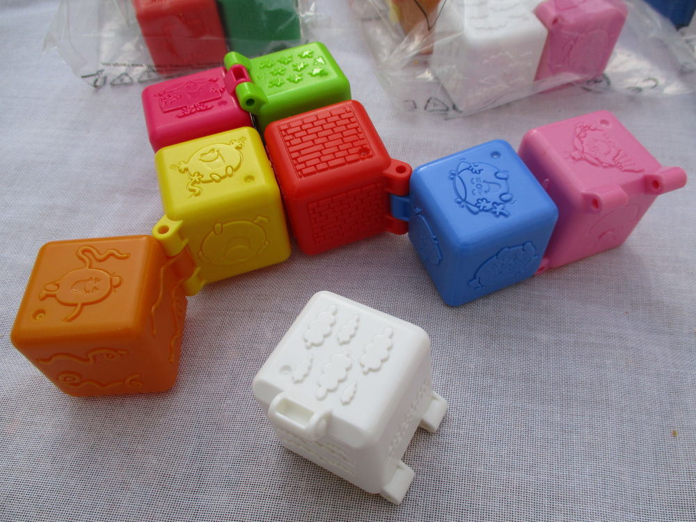 Cubo Dingo "Monsieur Madame" des Ann&eacute;es 2019 Jeux / jouets