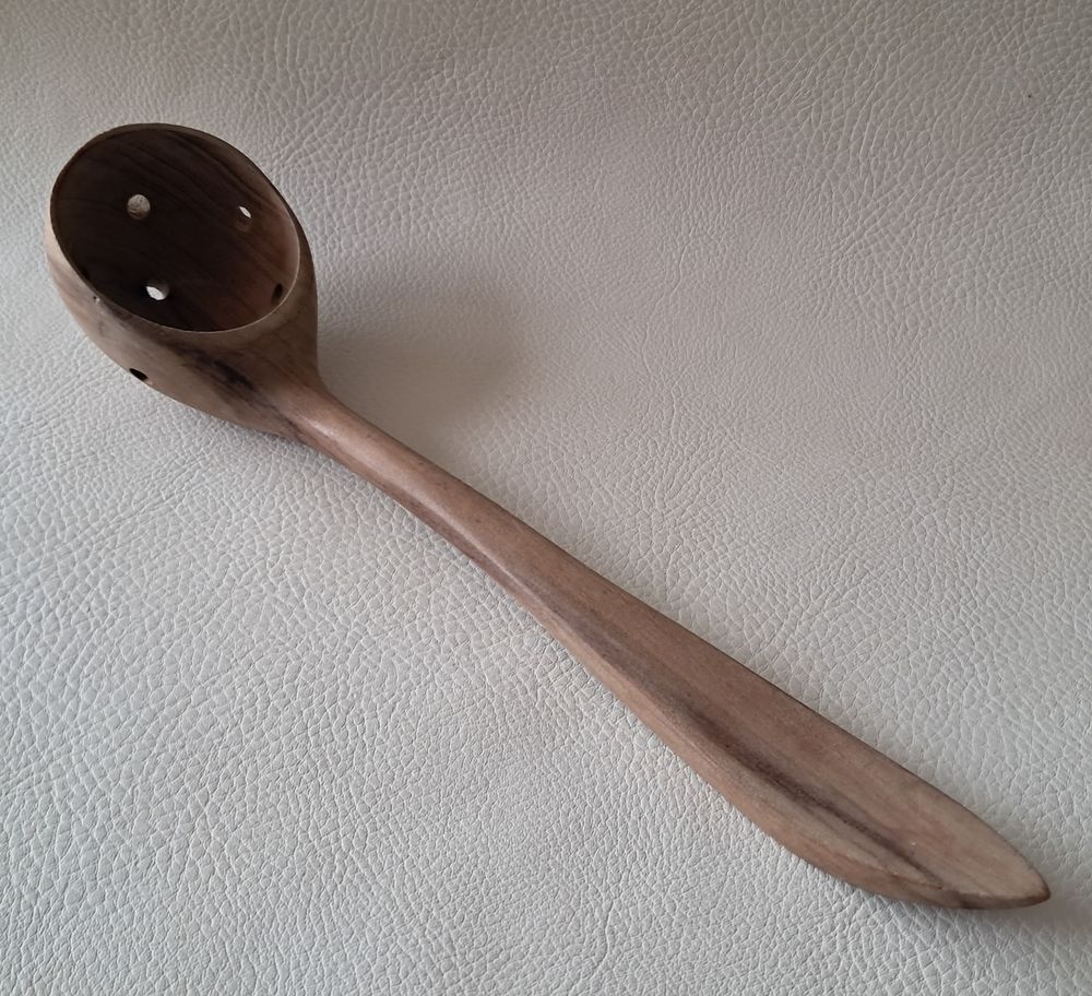 &eacute;cumoire en bois Cuisine