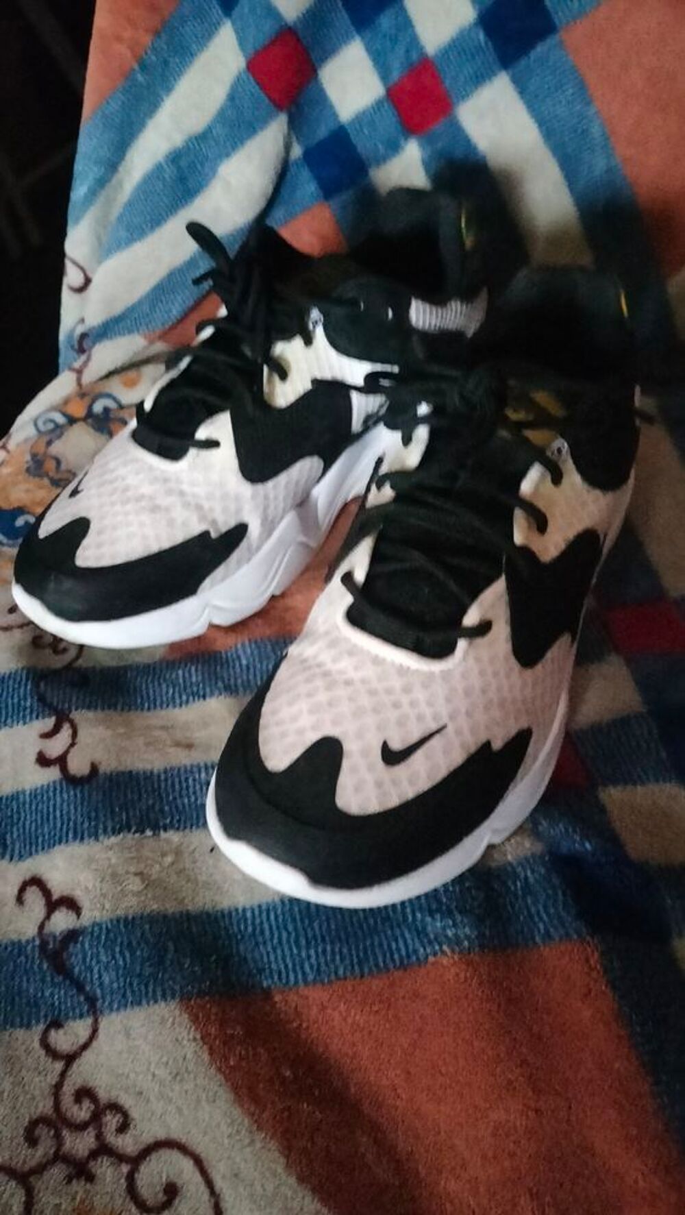 Basket Nike airmax pointure 38 quasi neuf Chaussures