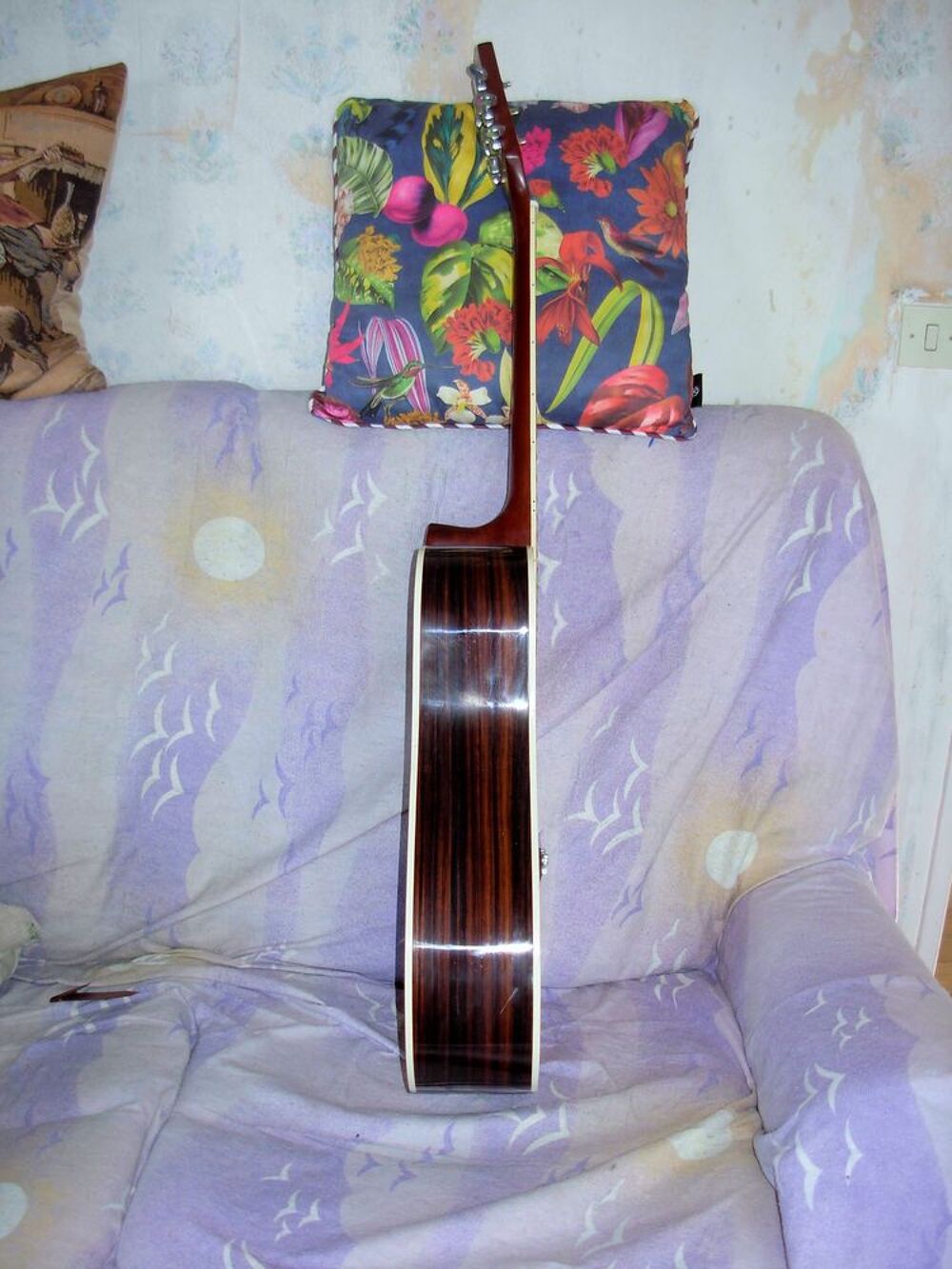 Guitare Hondo II mod&egrave;le H250A ann&eacute;es 80 Instruments de musique