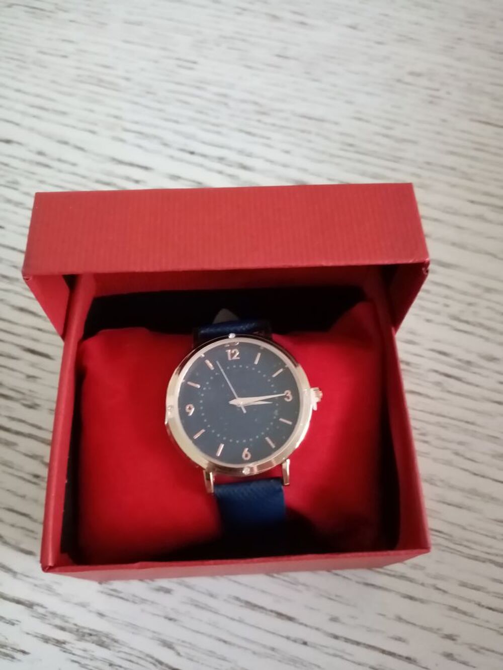 montre quartz Bijoux et montres