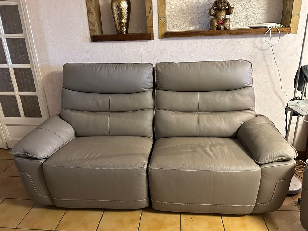 Canap&eacute; et fauteuil &eacute;lectrique Meubles