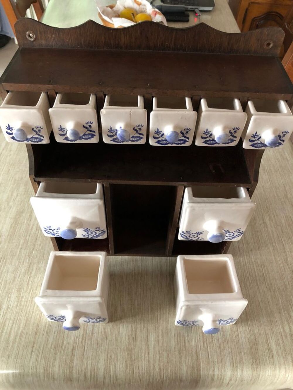 &Eacute;tag&egrave;re &agrave; &eacute;pices Cuisine