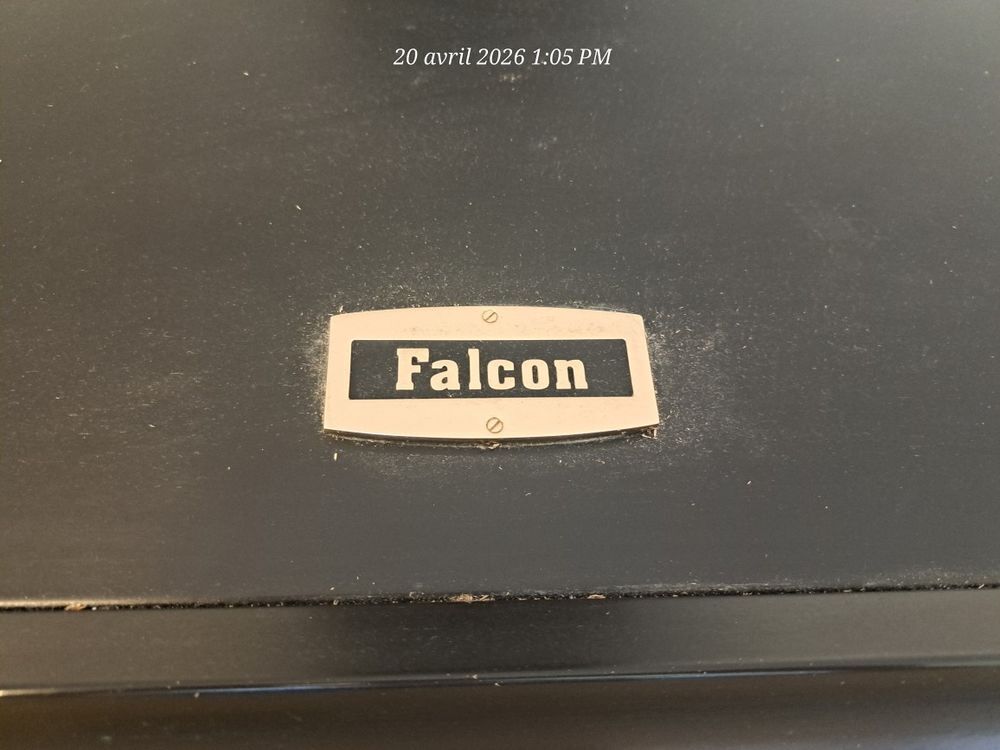 Hotte Falcon bon &eacute;tat Electroménager