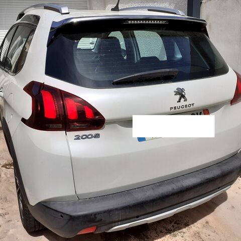 Peugeot 2008 1.2 PureTech 110ch S&S BVM5 Allure