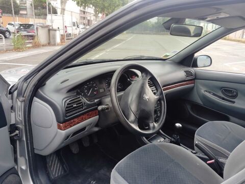 Peugeot 406 ,1.8 essence