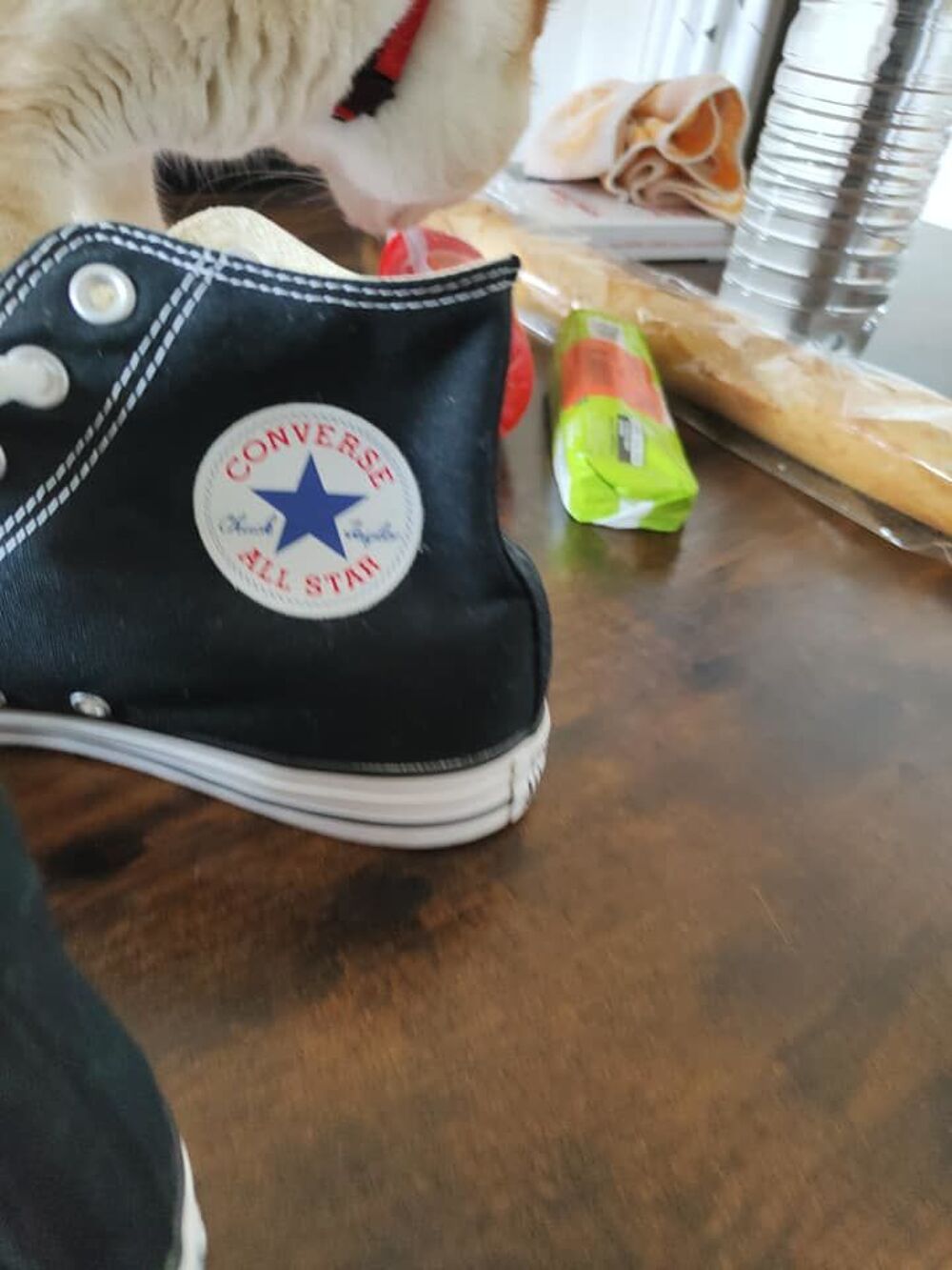 basket converse Chaussures