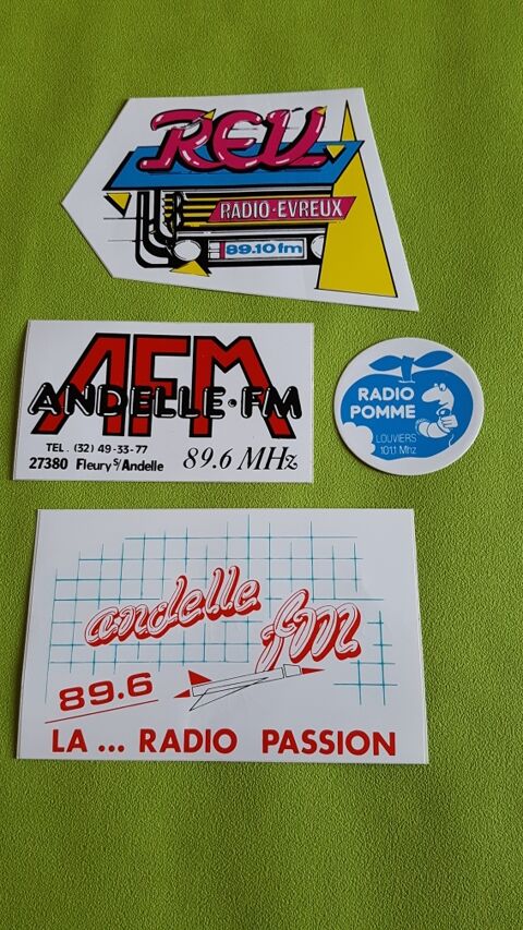 RADIOS FM PHOTO 27 0 Paris 11 (75)