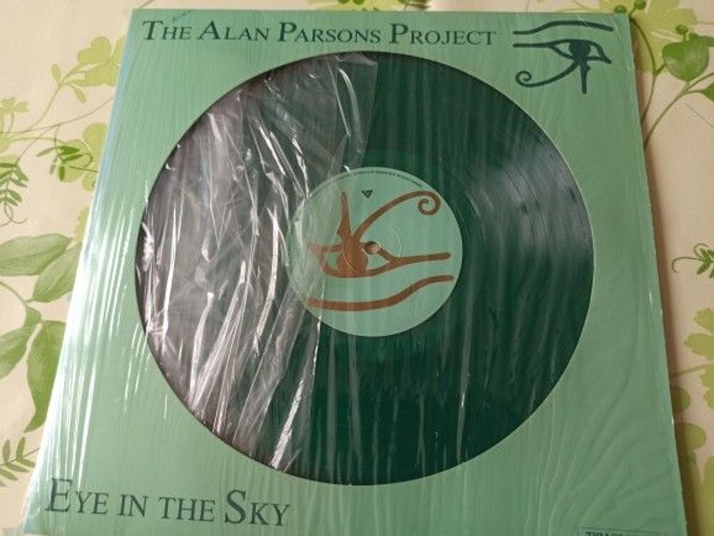 vinyle 33t the alan parsons project CD et vinyles