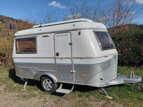 ERIBA Caravane 2004 occasion Colroy-la-Roche 67420