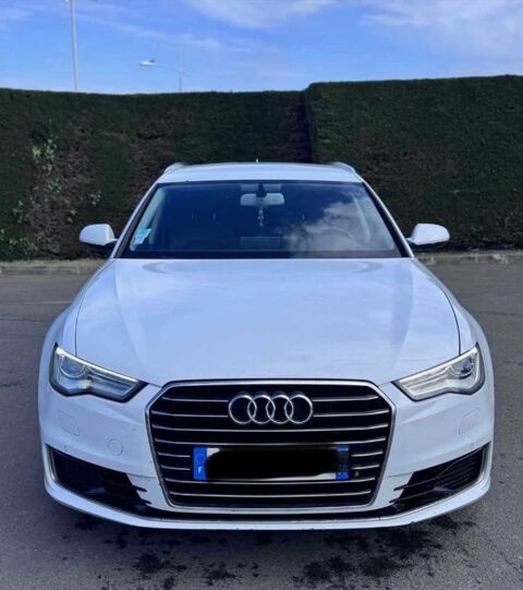 Audi A6 2.0 TDi 140 Ambition Luxe 2014 occasion Saint-Andr&eacute;-des-Eaux 44117