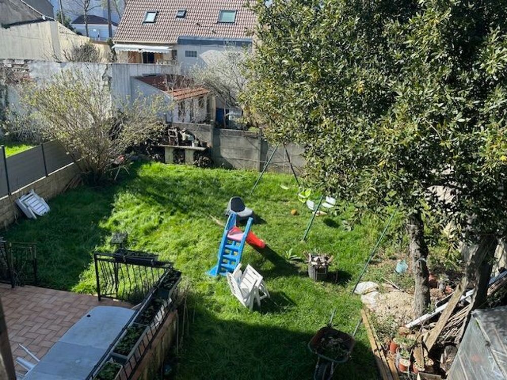  vendre  Maison Villejuif (94800)