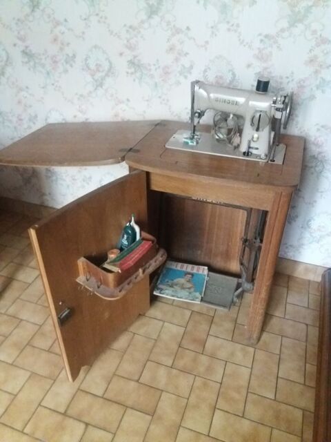 machine � coudre Singer 400 Tuff� (72)