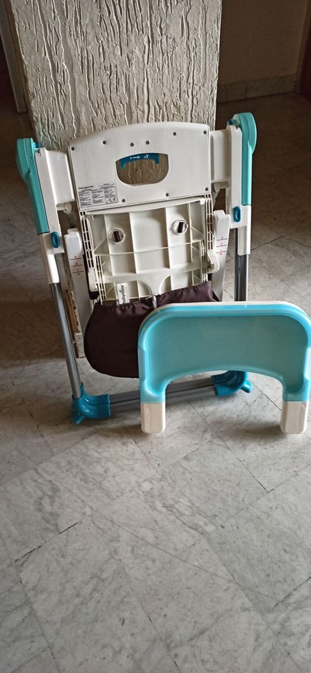 Chaise haute pour B&eacute;b&eacute; - Si&egrave;ge haut pour B&eacute;b&eacute; Mobilier enfants